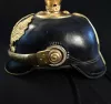 Prussian Model 1916 Wartime Artillery Officer Pickelhaube Visuel 4